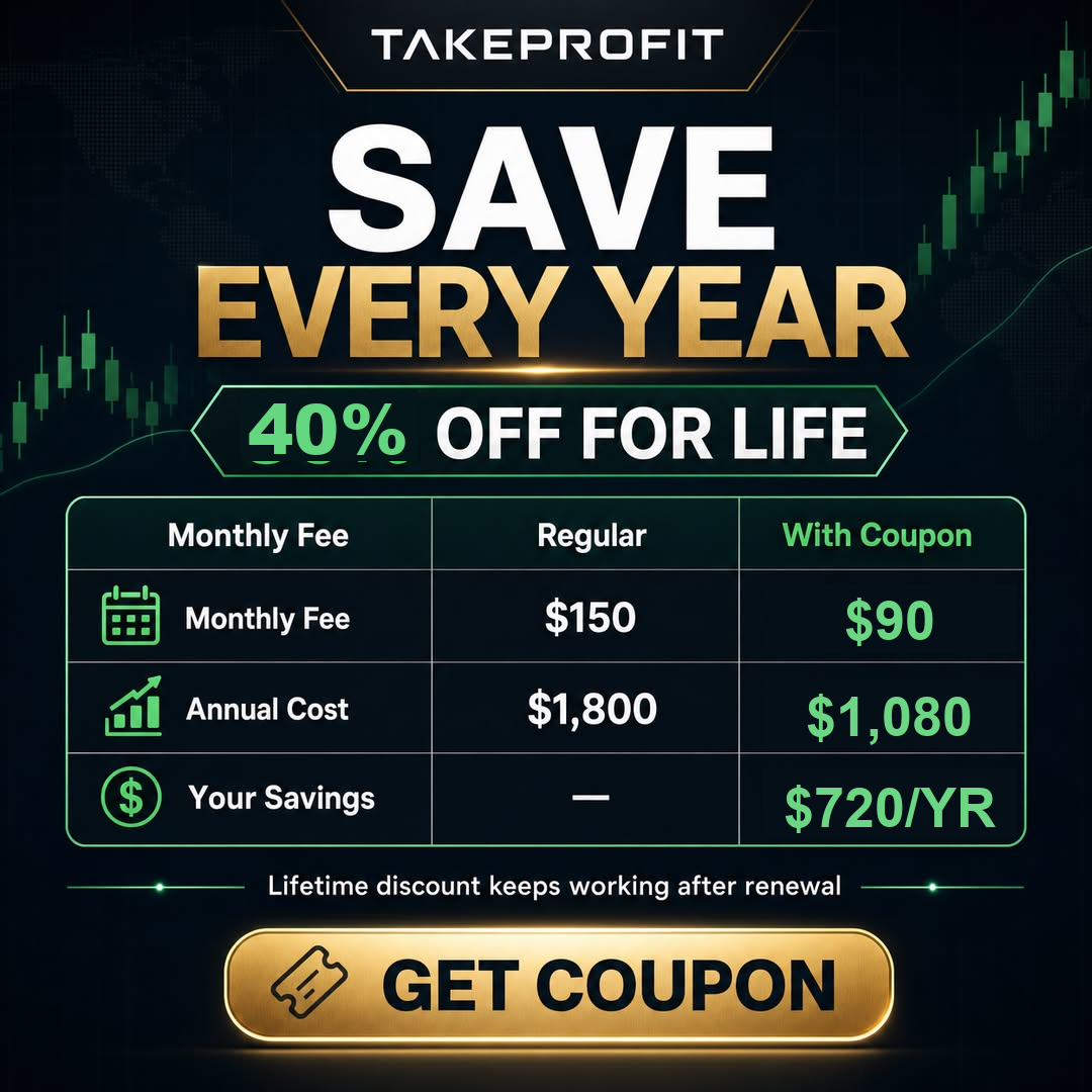 Fund Prop Firm Facebook ad: FundPropFirms