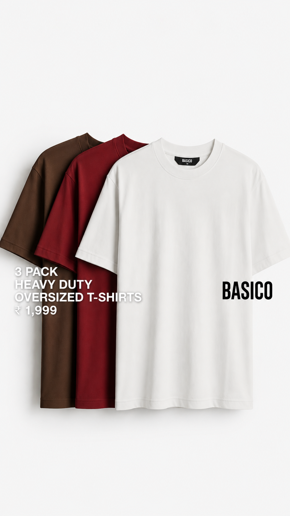 Basico Facebook ad