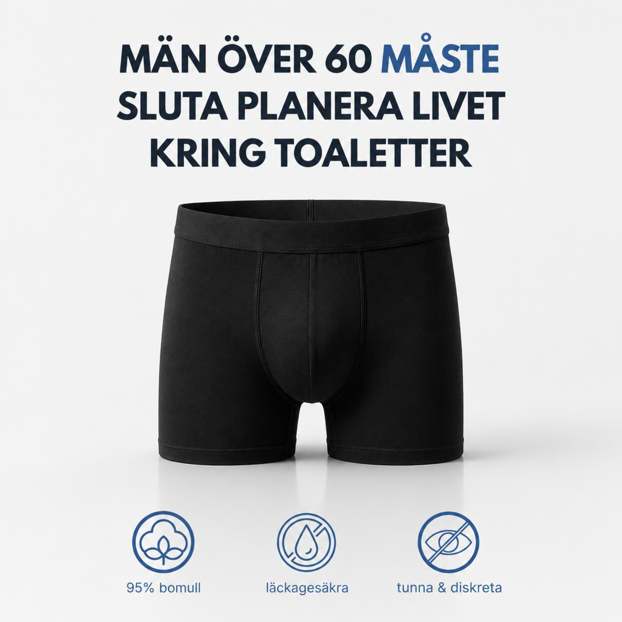 Staydries Facebook ad