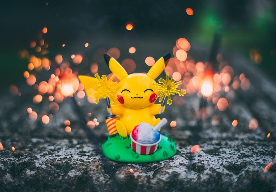 Black Flame Collectibles Facebook ad: The Japanese collectibles online store of Thessaloniki…