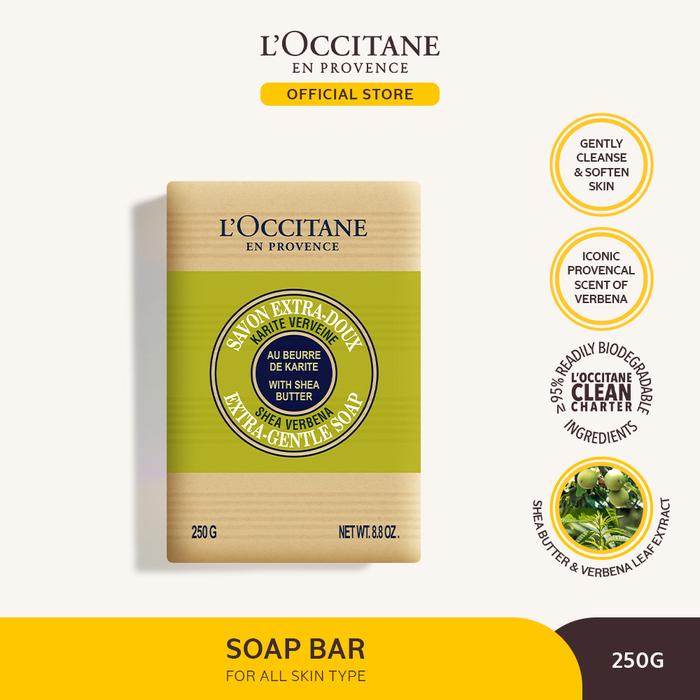 L'OCCITANE en Provence Facebook ad