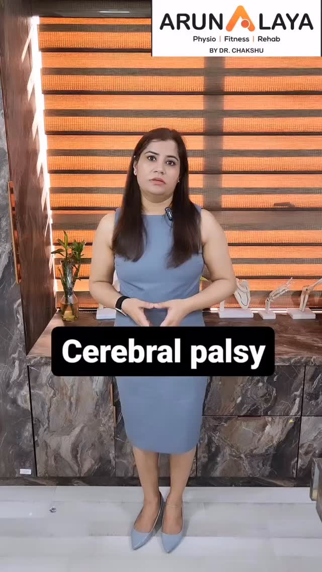 Arunalaya Facebook ad: Cerebral Palsy Rehabilitation