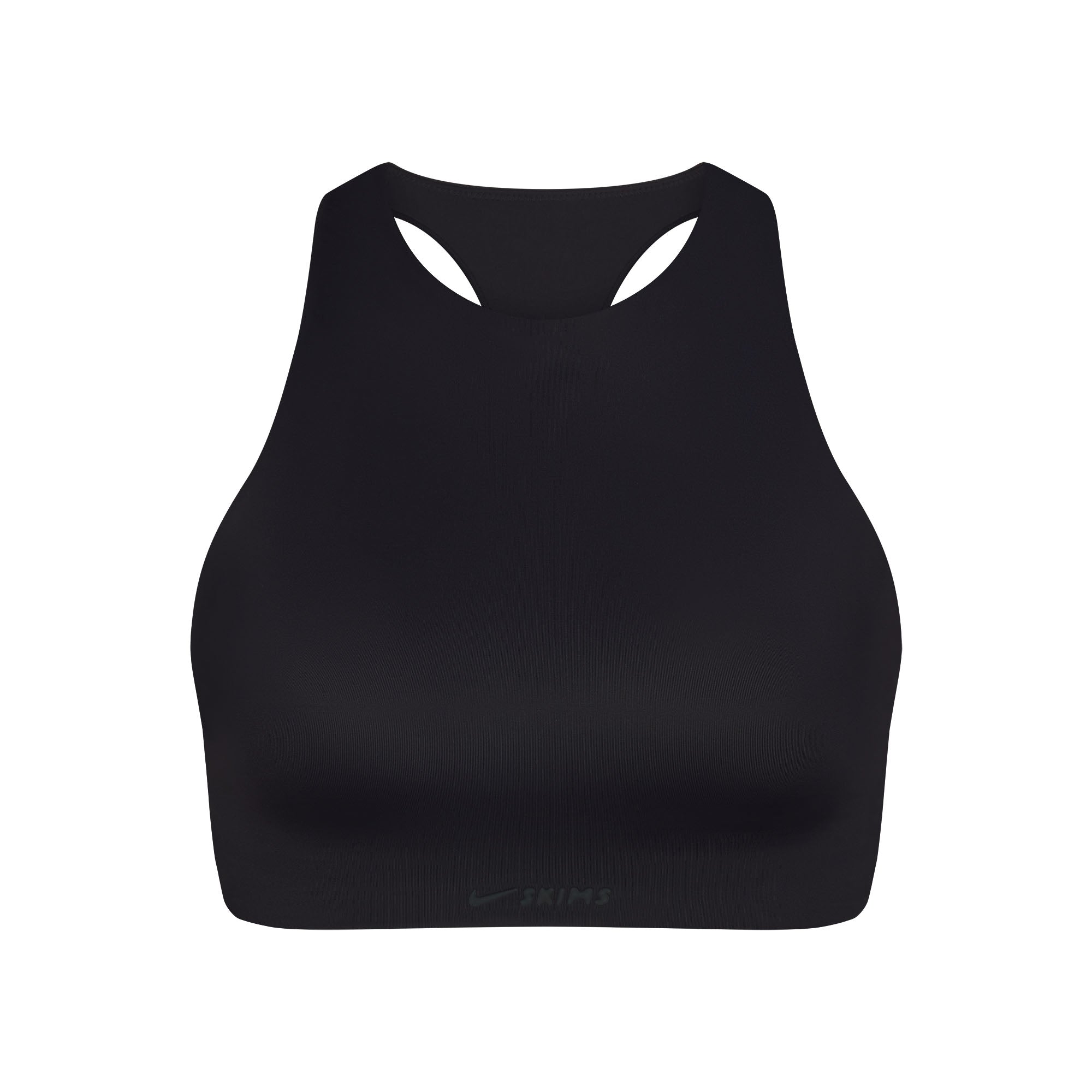 SKIMS Facebook ad: Designed to sculpt, engineered to perform.