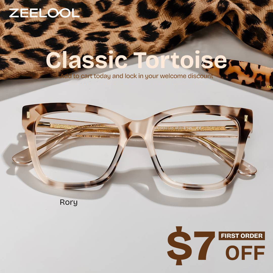 Zeelool Facebook ad