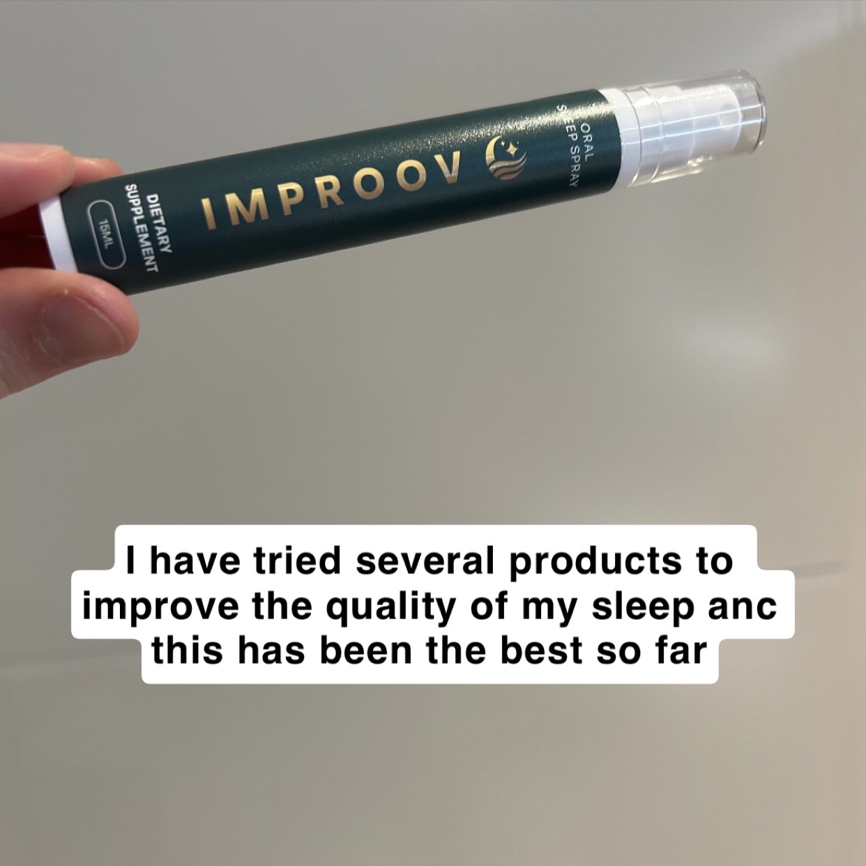 Improov  Facebook ad