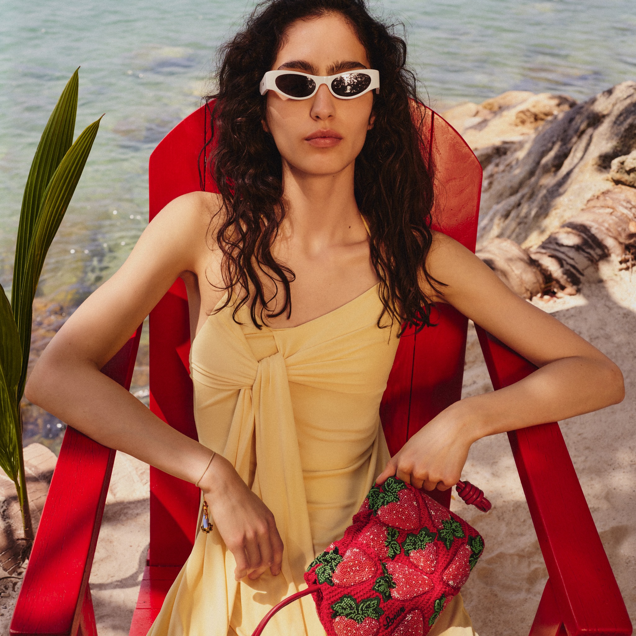 LOEWE Facebook ad