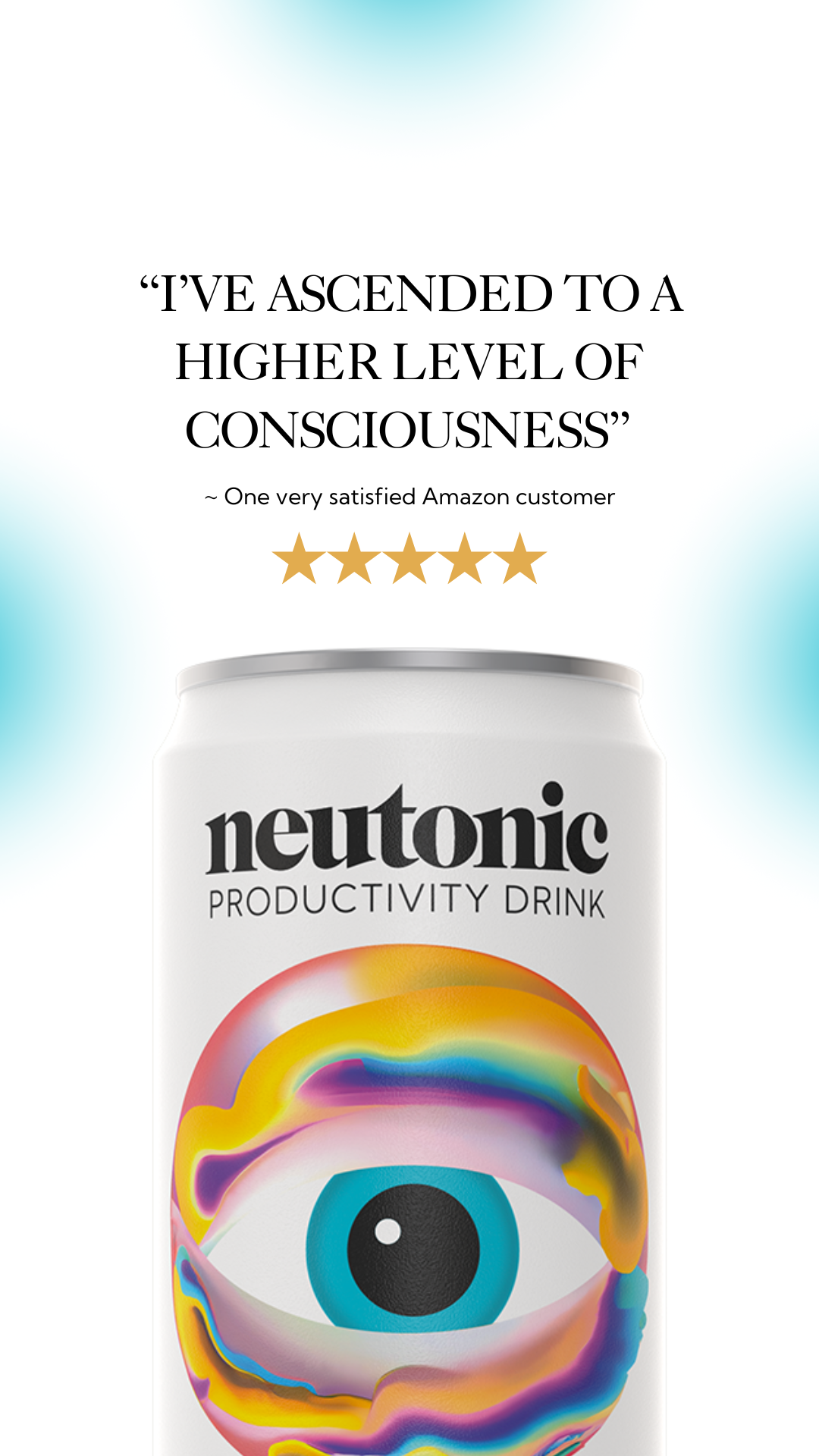 Neutonic Facebook ad