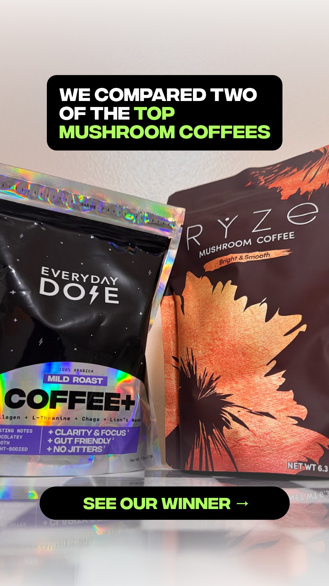 Everyday Dose Facebook ad