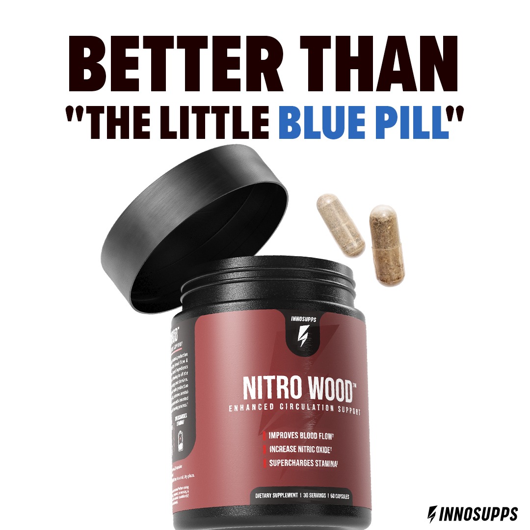 Inno Cleanse by Inno Supps Facebook ad