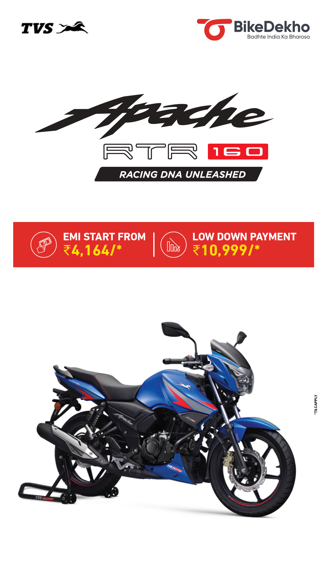 BikeDekho Facebook ad