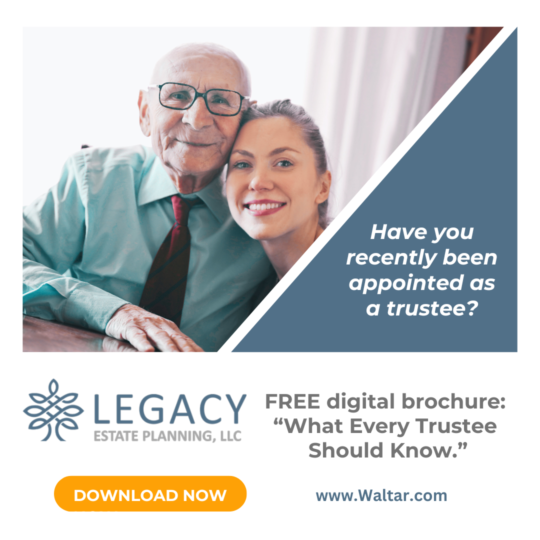 Legacy Estate Planning LLC Facebook ad