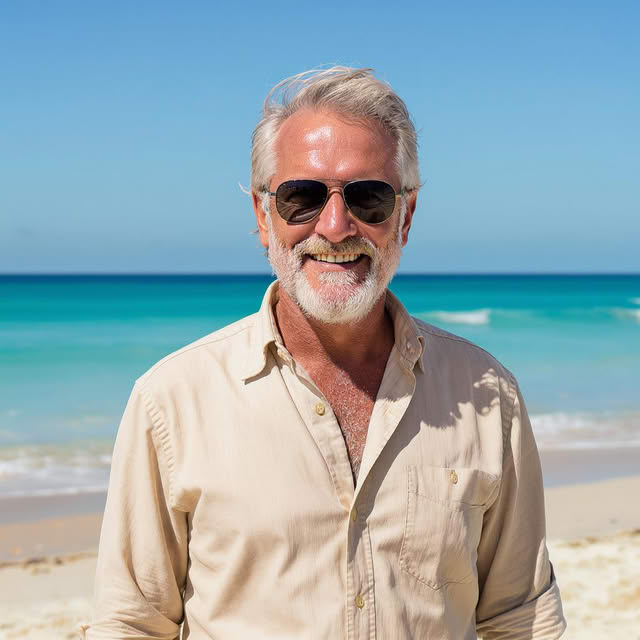 Herbalist - Michael Langston Facebook ad