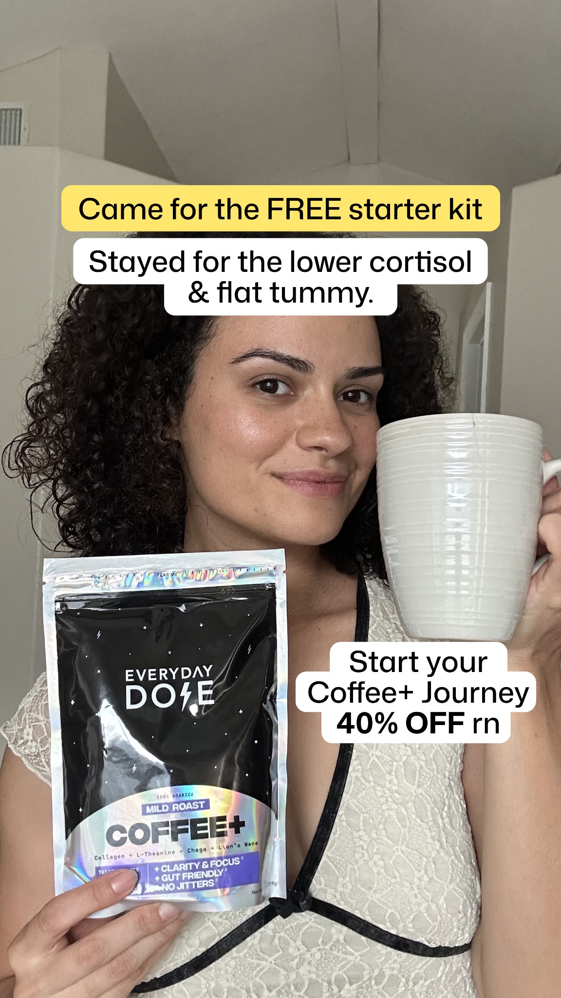 Everyday Dose Facebook ad