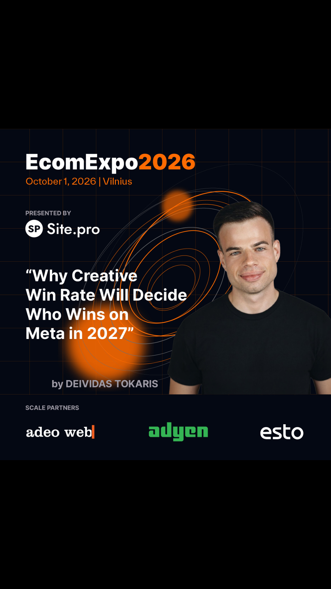 Ecomexpo Facebook ad