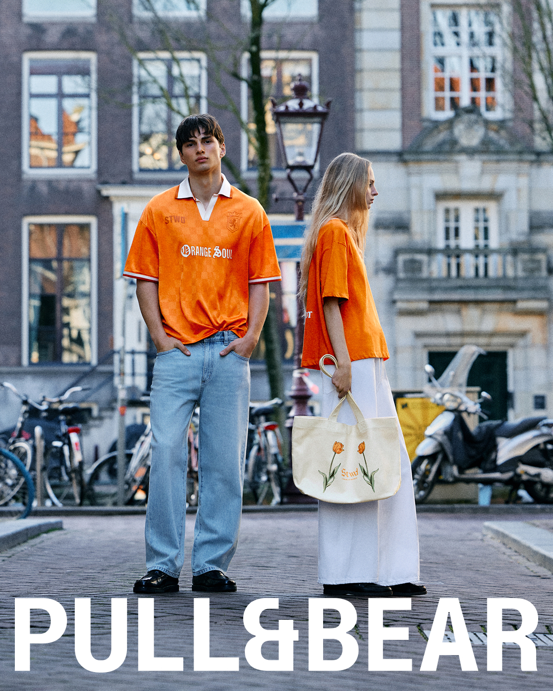 Pull&Bear Facebook ad