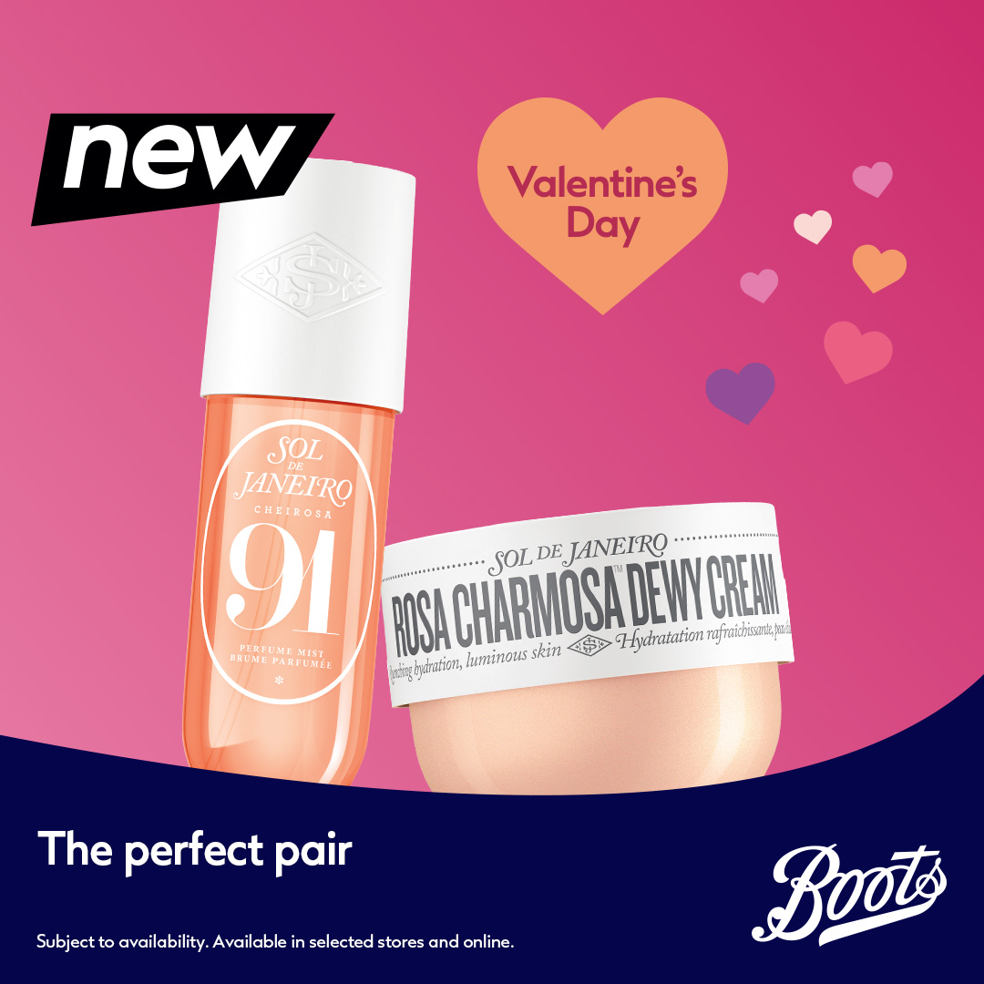 Boots UK Facebook ad