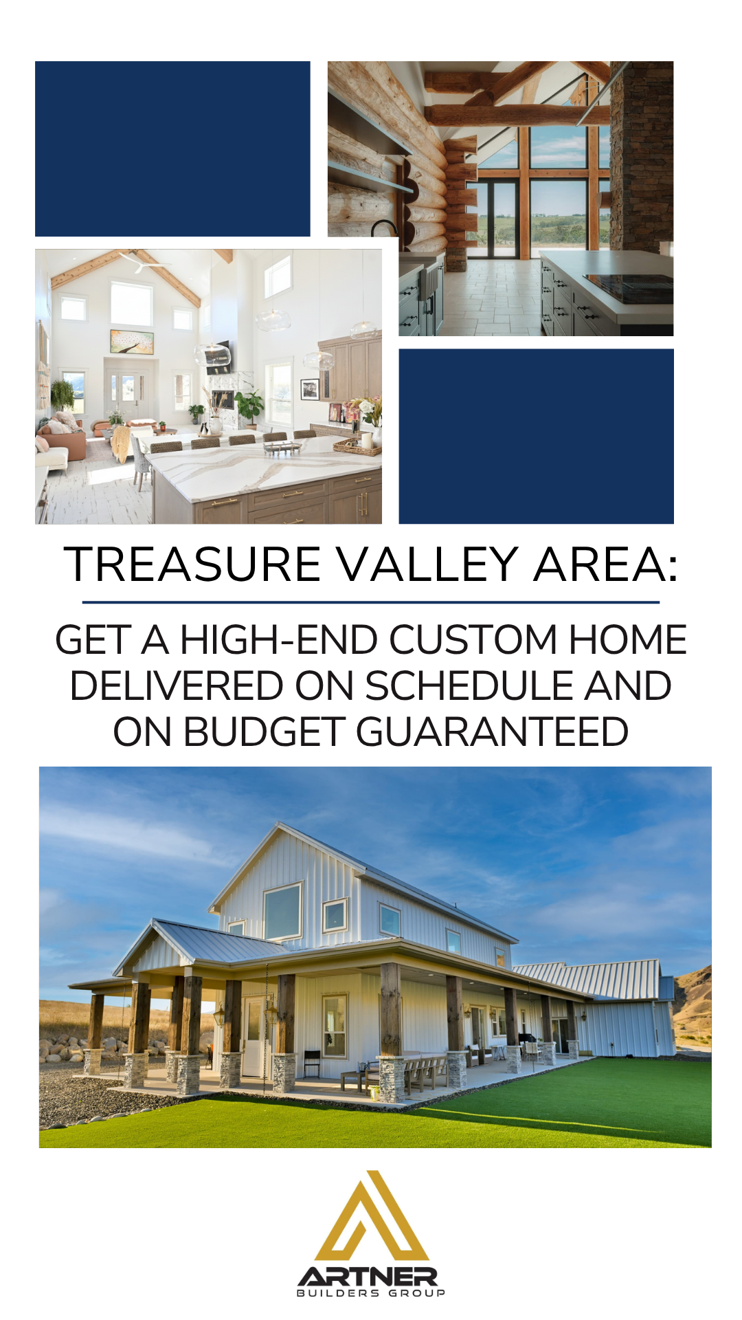 Artner Builders Group Inc. Facebook ad from Jul 8, 2026