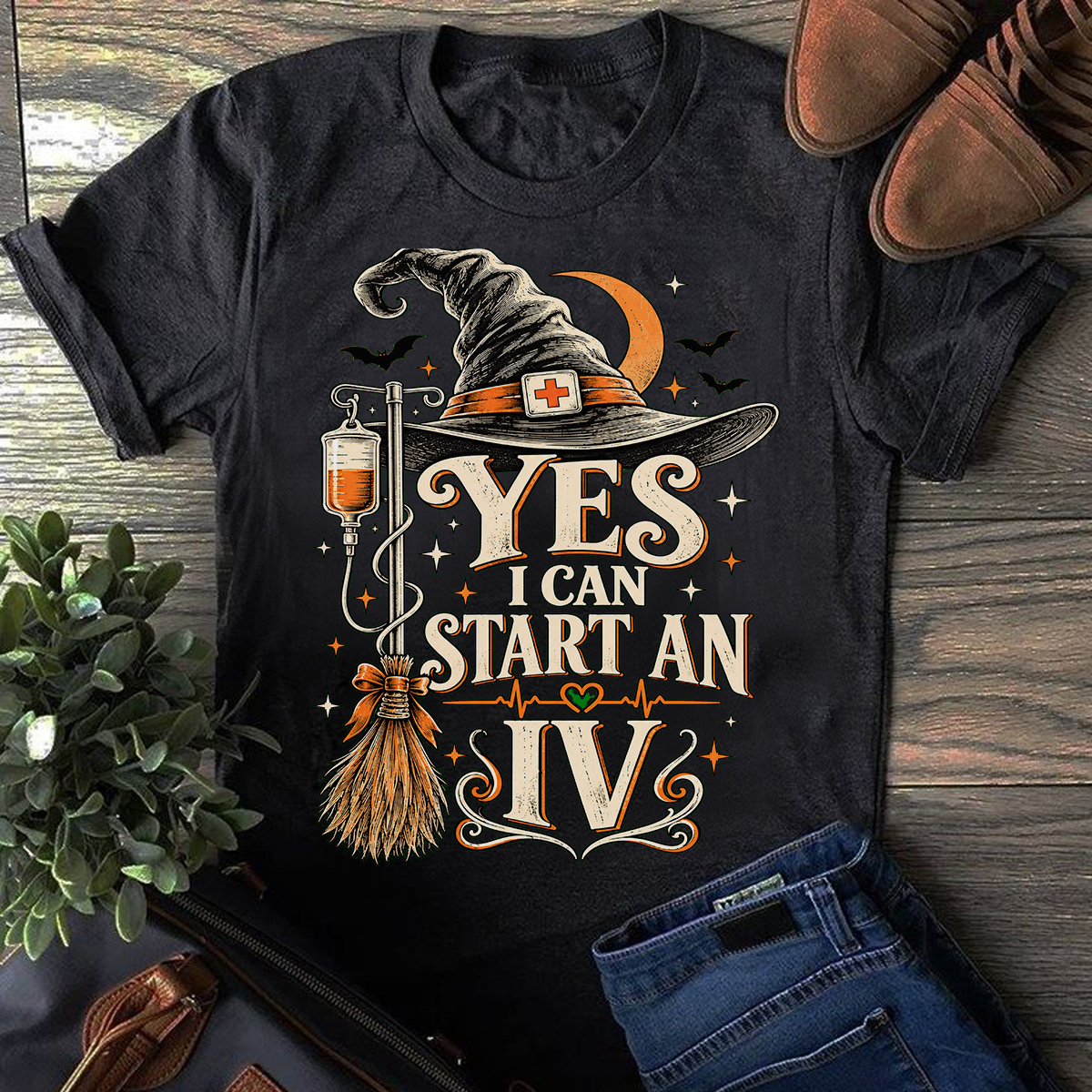 Grumpy Nurse store Facebook ad