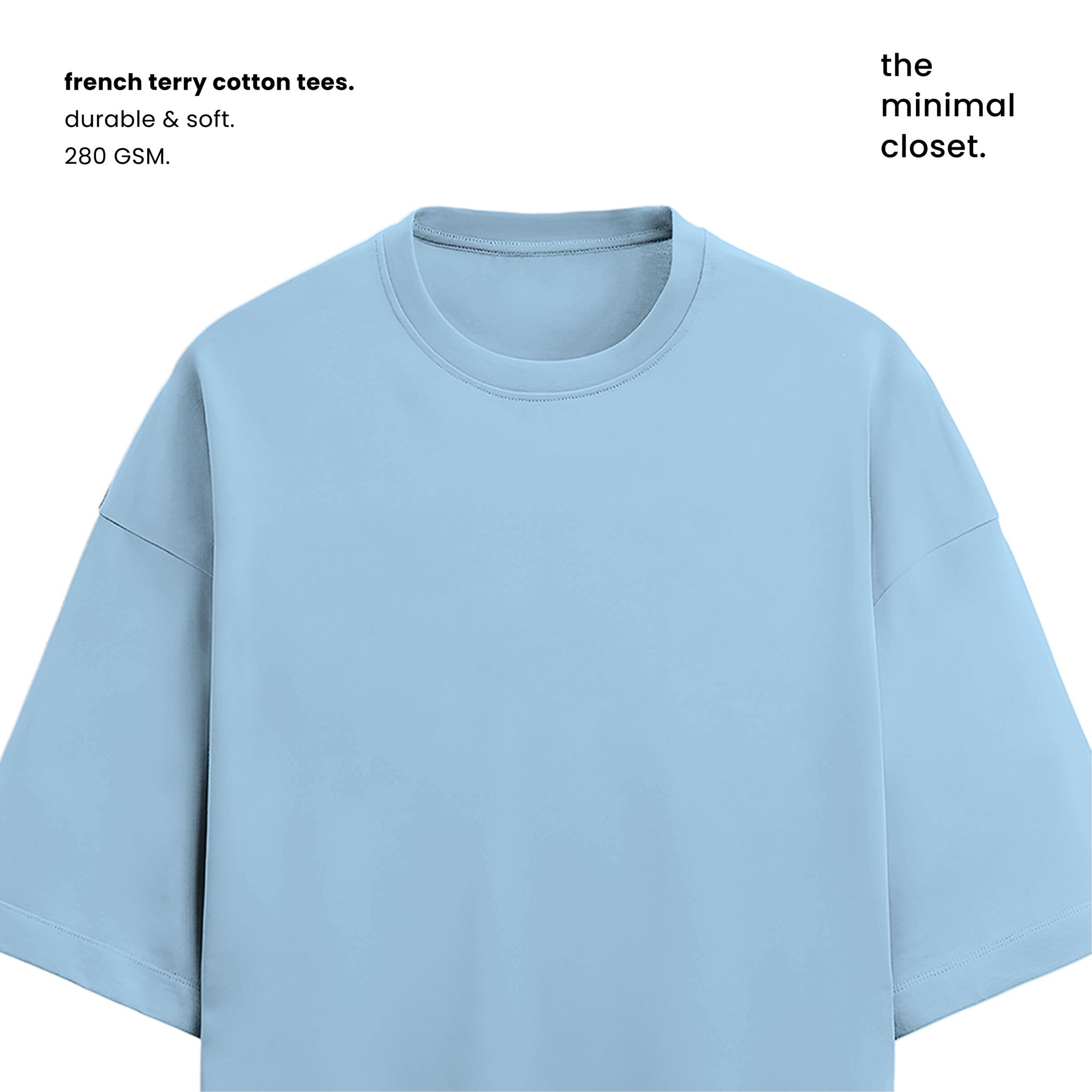 The Minimal Closet Facebook ad