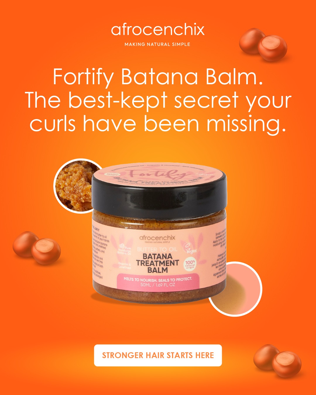 Afrocenchix Facebook ad: Buy More, Save More
