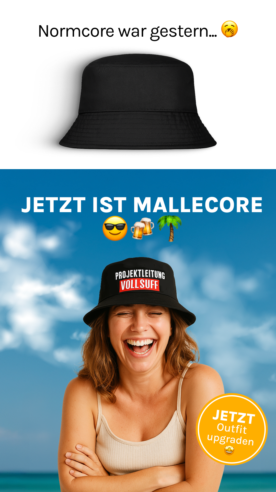 Prozente Momente Facebook ad