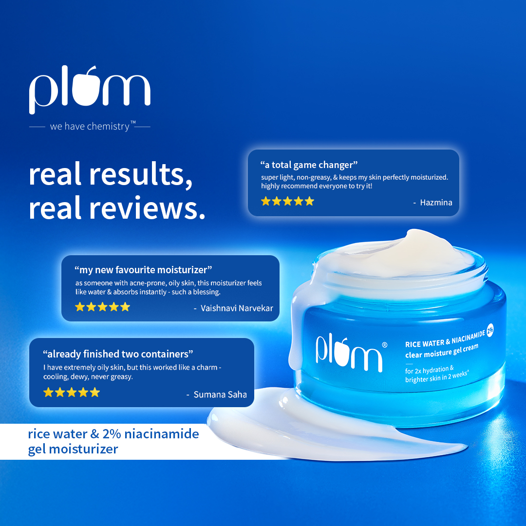 Plum Facebook ad