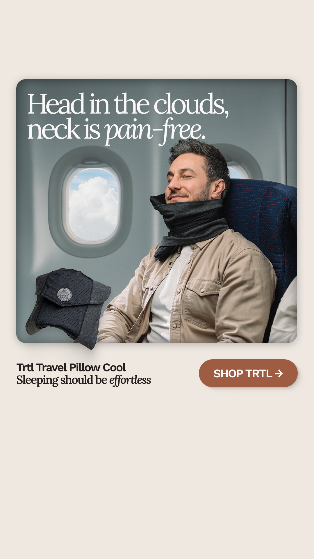 Trtl Facebook ad