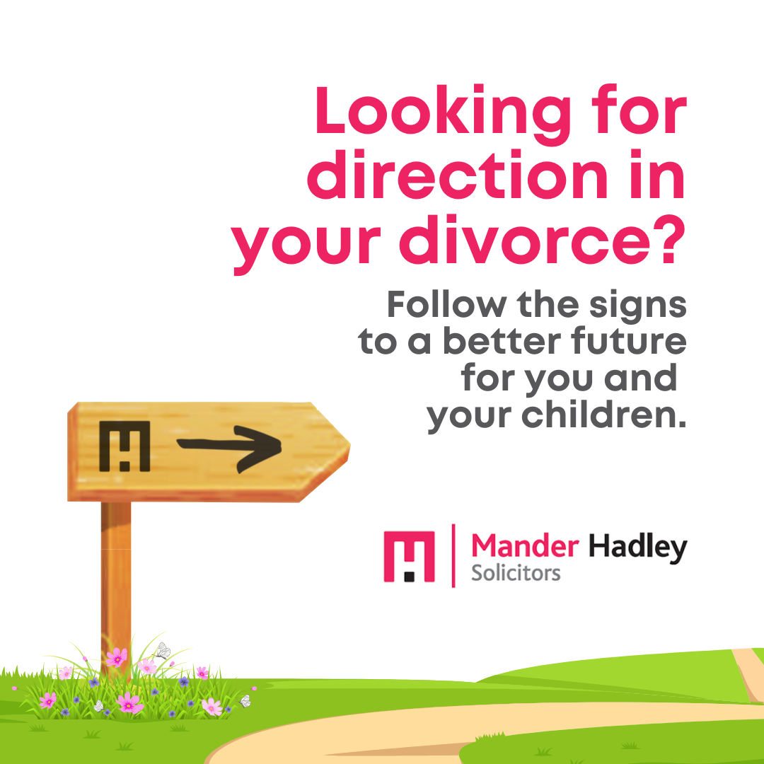 Mander Hadley Facebook ad