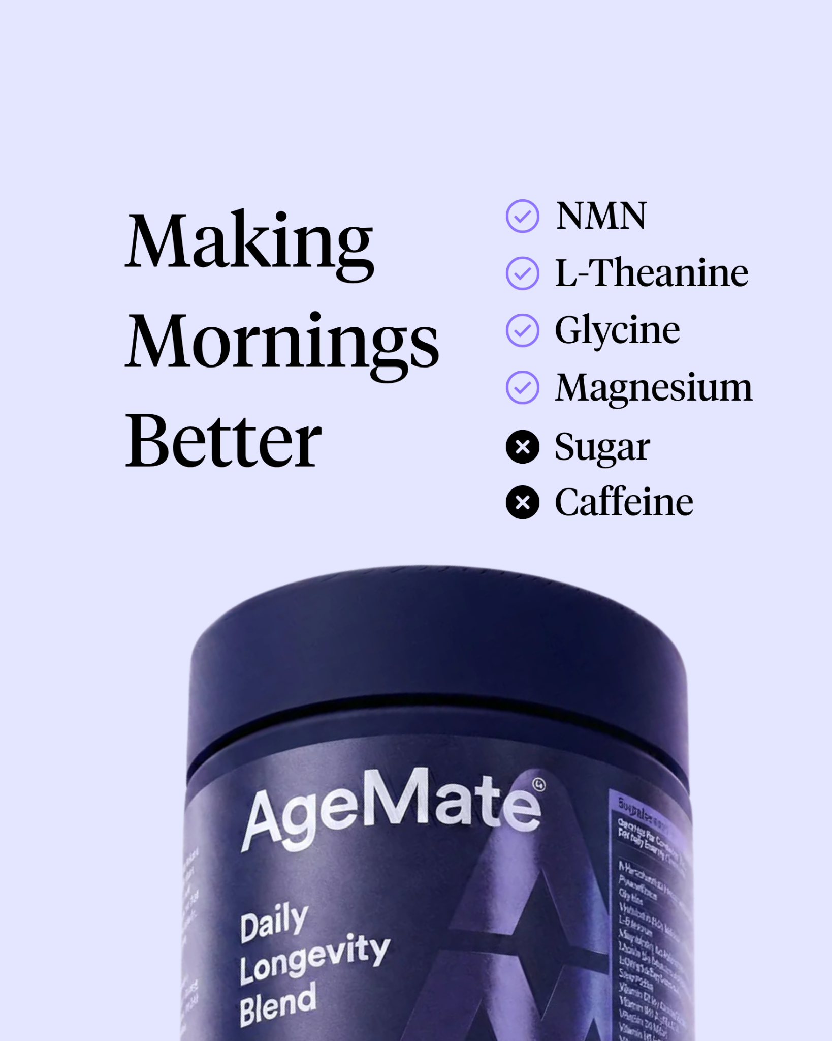 AgeMate Facebook ad