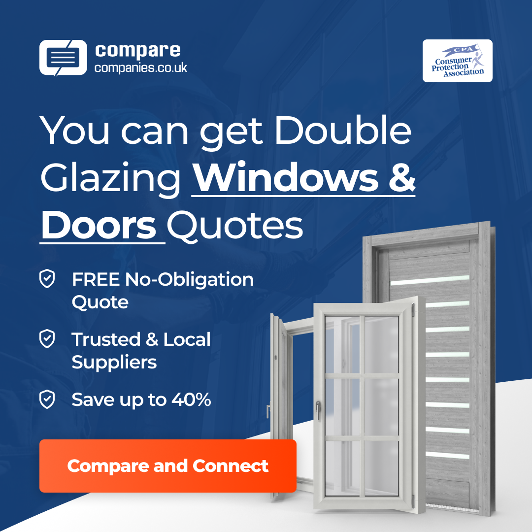 CompareCompanies Facebook ad