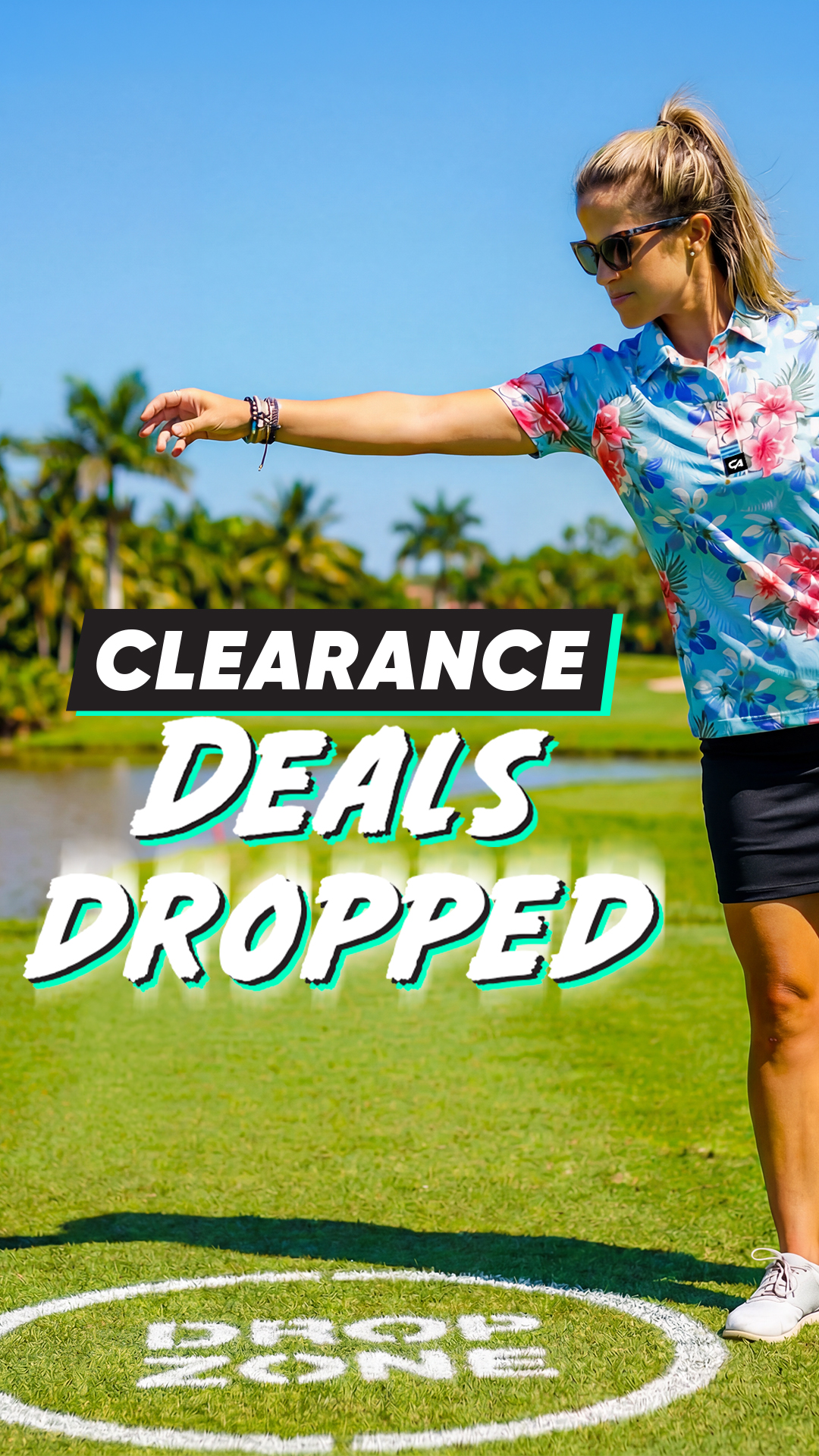 Custom Apparel Facebook ad