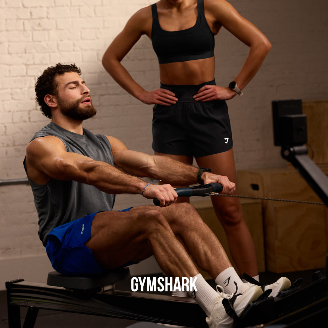 Gymshark Facebook ad
