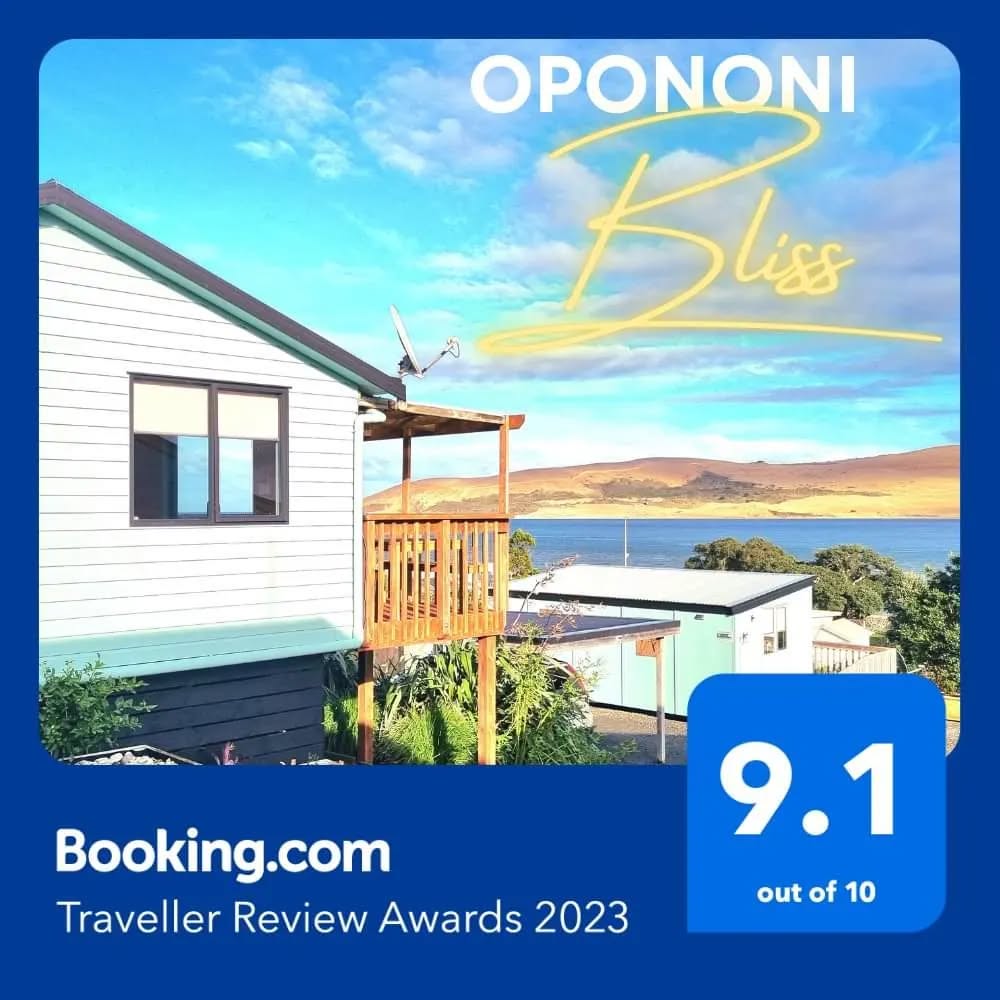 Opononi Bliss - Holiday Accomodation Facebook ad: Nestled along the pristine shores of the Hokianga…