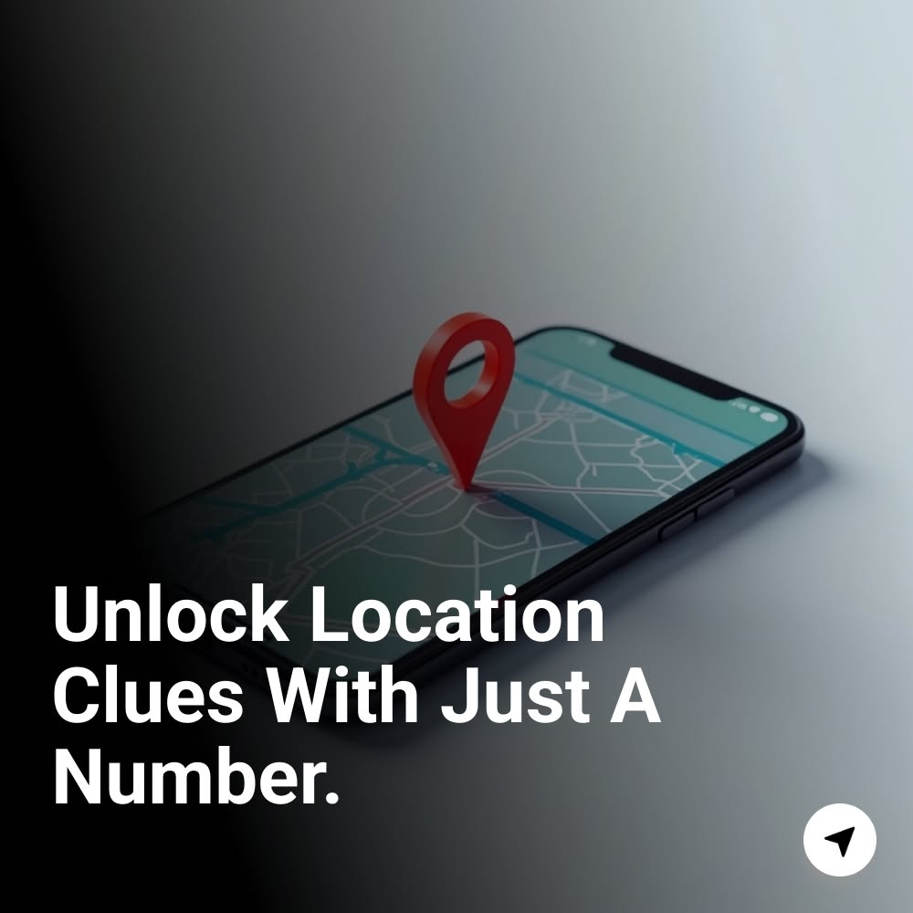 GetSearching Flow Facebook ad: Live Phone Location Sharing App.