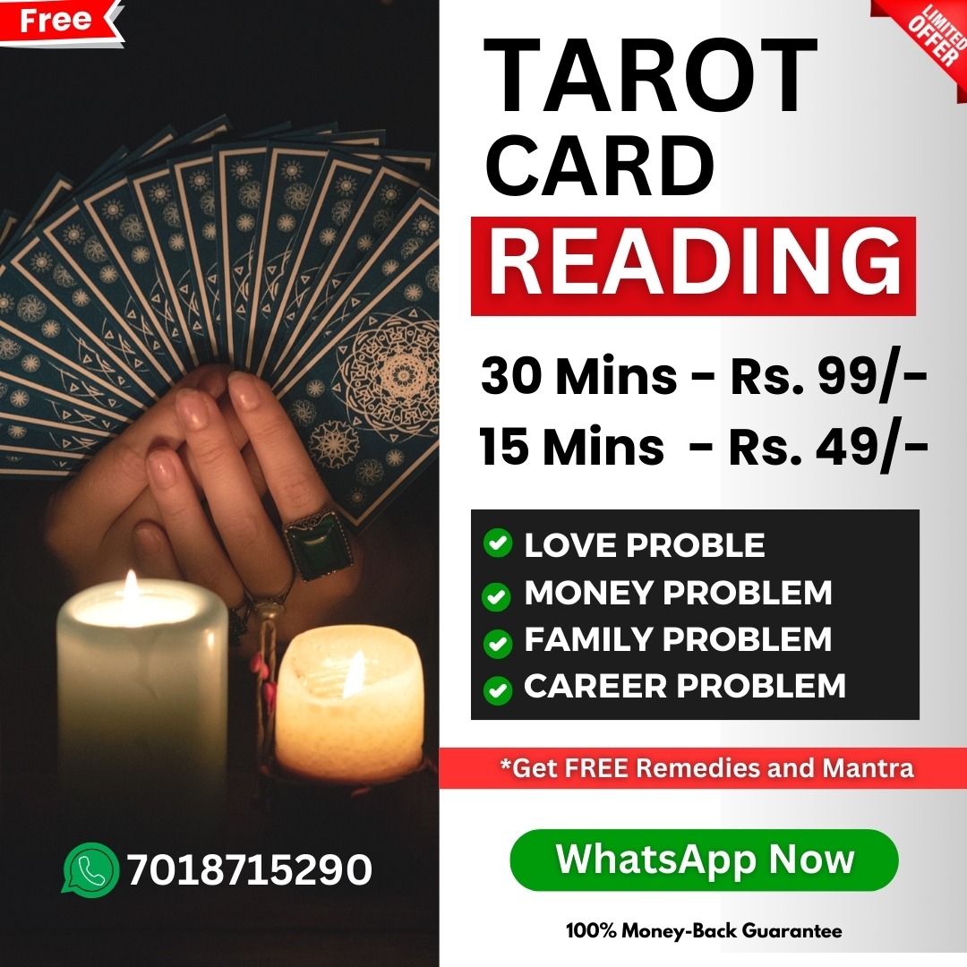 Tarrot Talk Facebook ad: Get Free Remedy + Free Mantra Book Now…