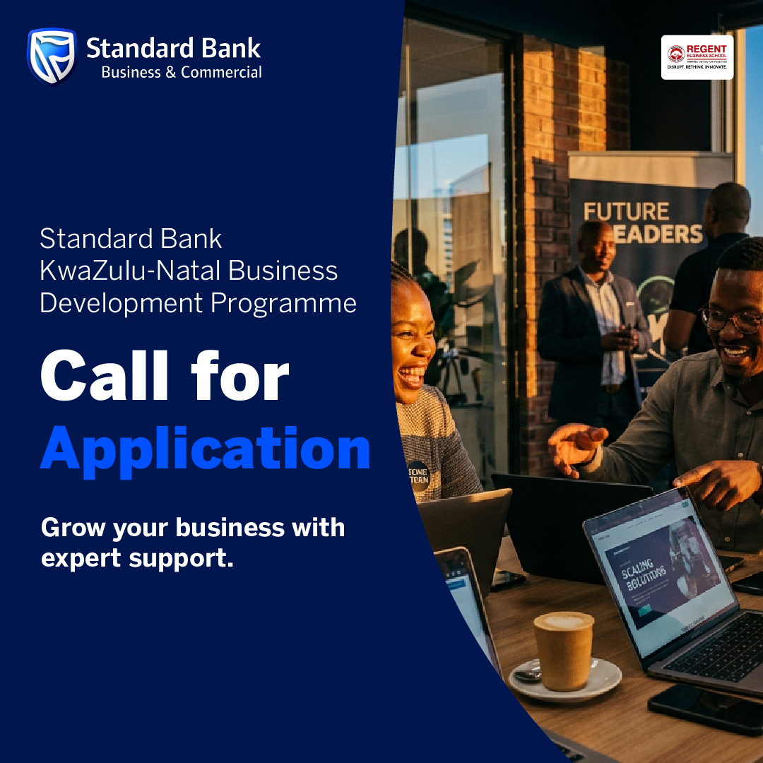 Standard Bank - South Africa Facebook ad