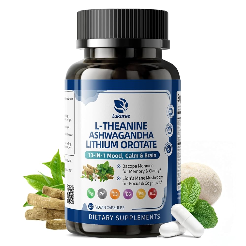 Lukaree Supplements Facebook ad