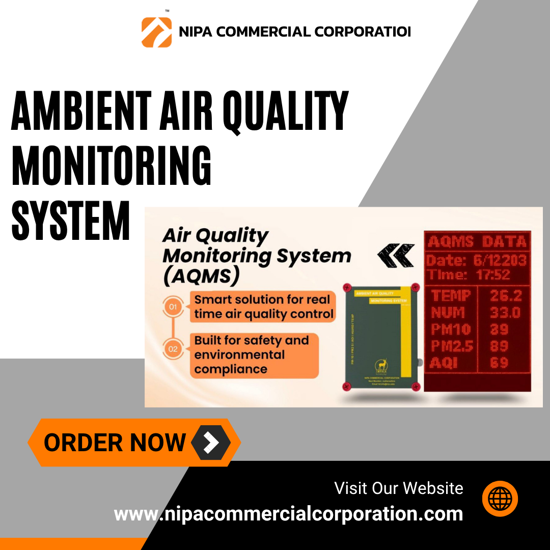 Nipa Commercial Corporation Facebook ad: Advanced Industrial & Environmental Solutions