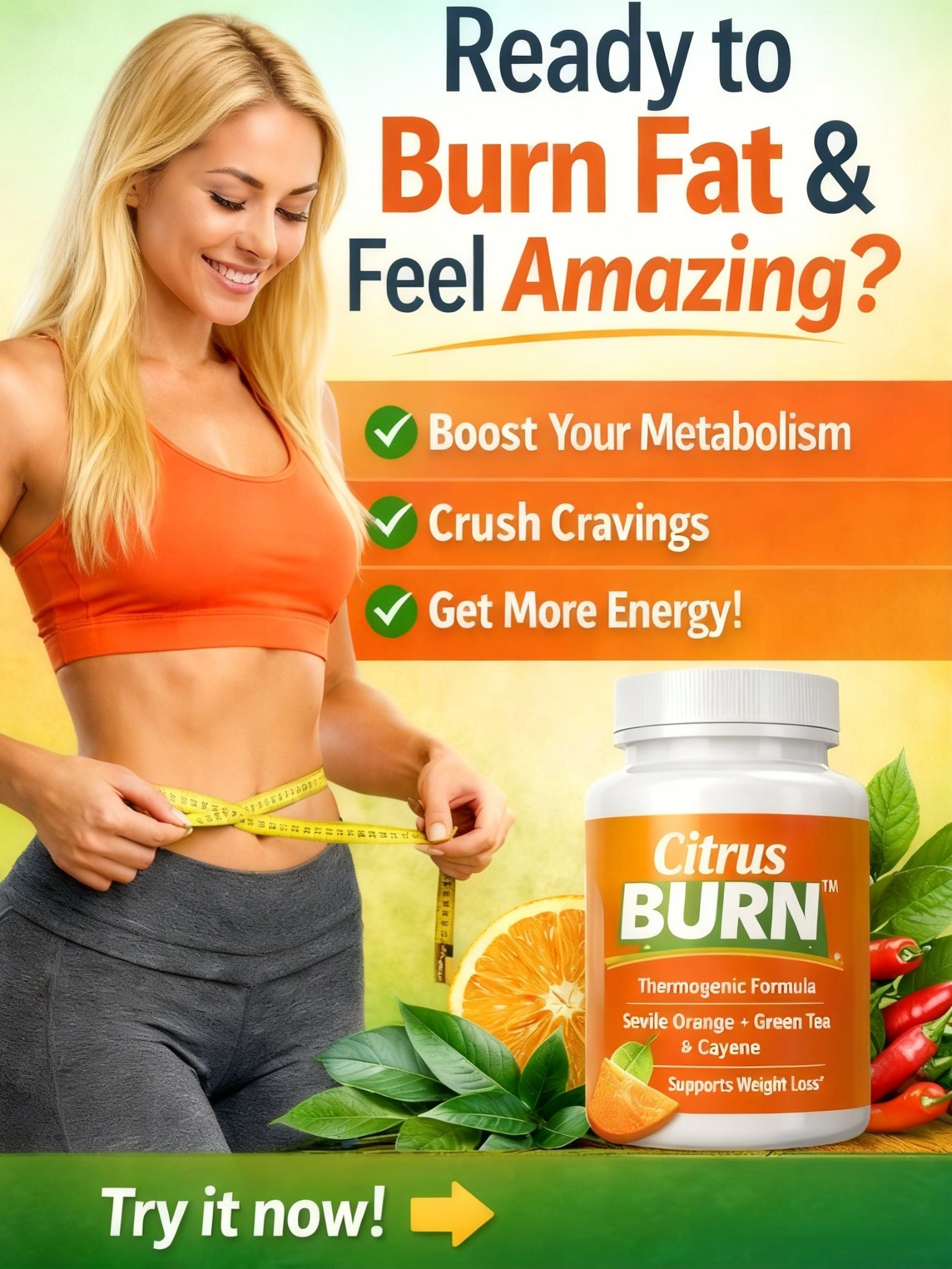 Asas e Raízes Facebook ad: Support Your Wellness Goals
