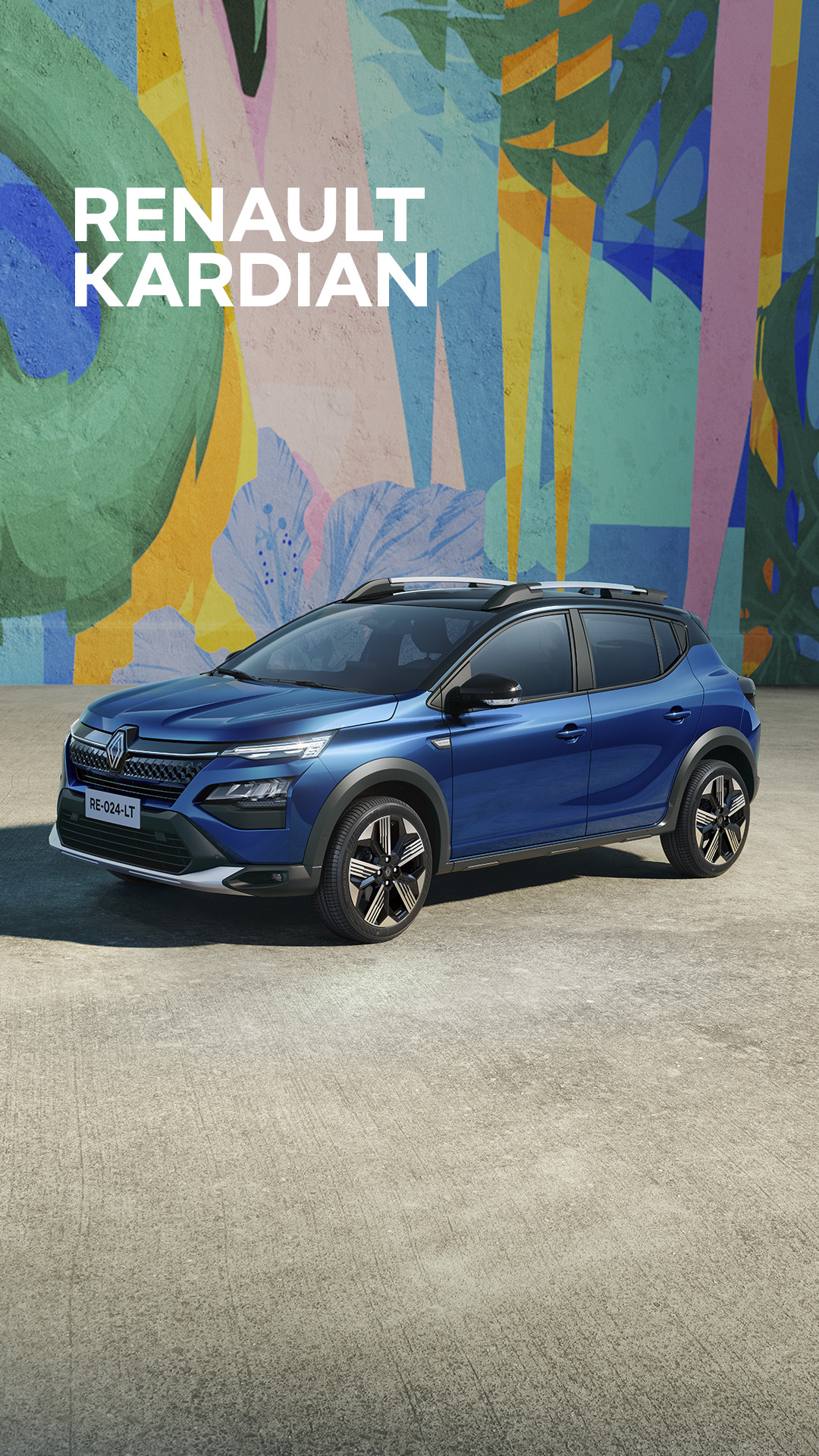 Renault Facebook ad