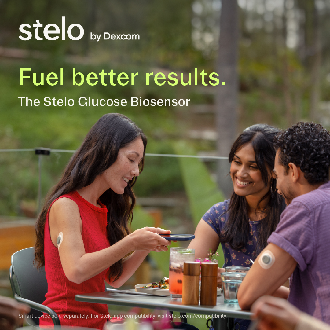 Stelo Facebook ad