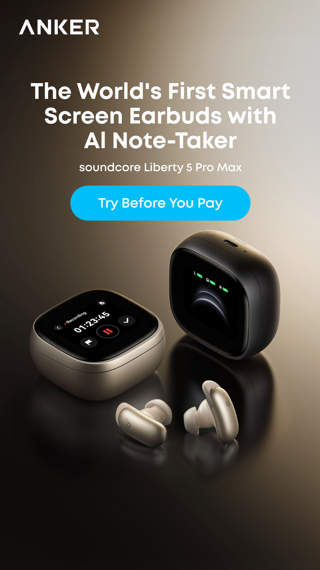 Soundcoreuk Facebook ad