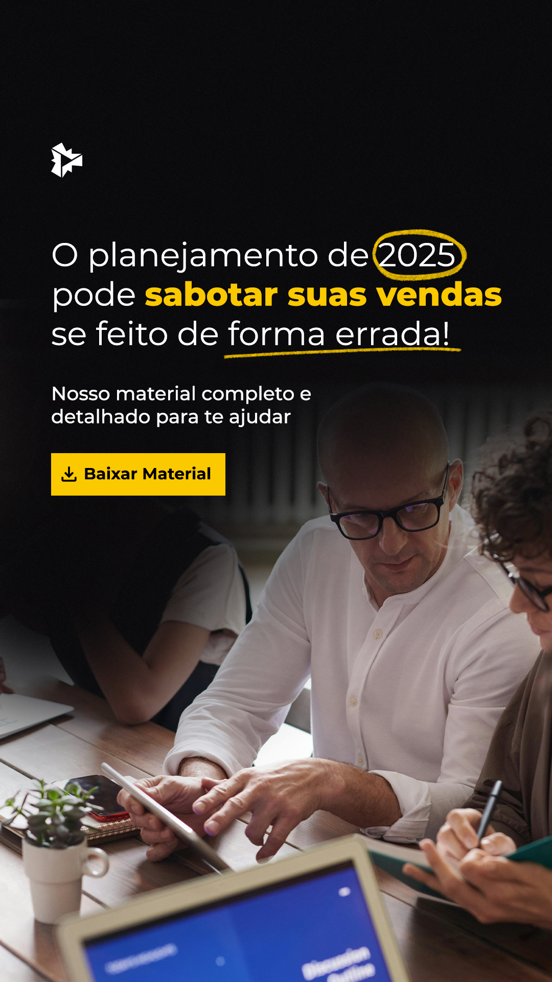 Agência Mestre Facebook ad