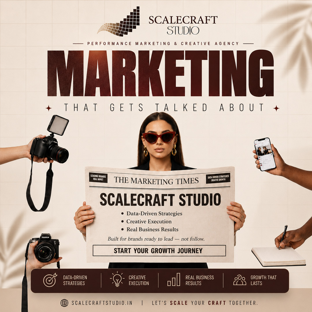Scalecraftstudio Facebook ad