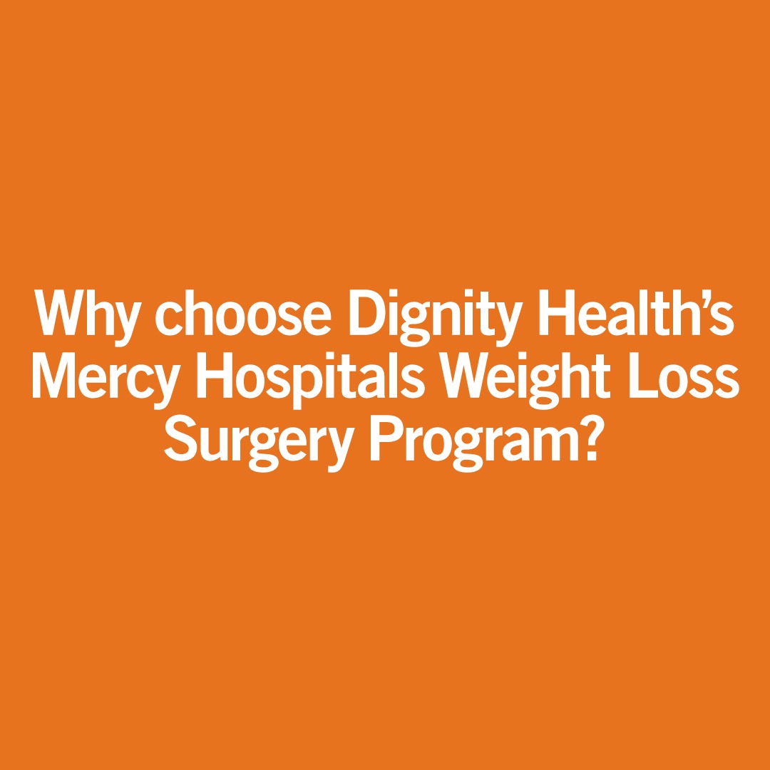 Mercy Hospital Downtown - Bakersfield Facebook ad