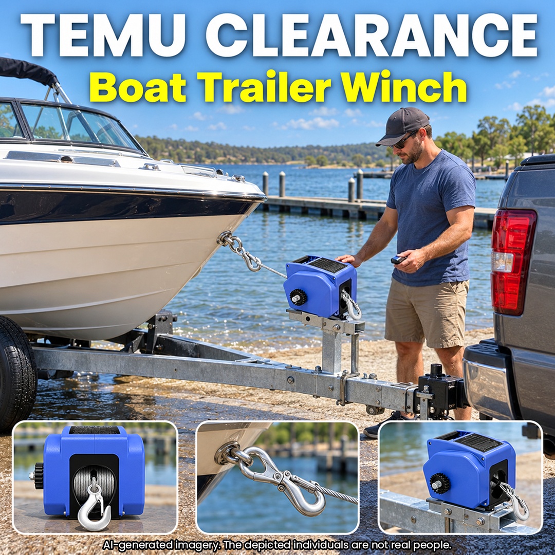 Temu Men Facebook ad: Elevate Your Your Ride