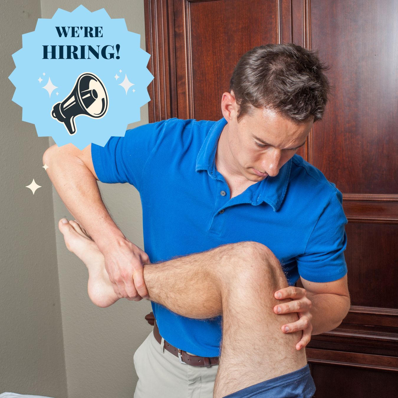 Carter Physiotherapy - The Manual Physical Therapy Experts of Austin Facebook ad: Manual Physical Therapist - Treat Only 1 Patient/Hour…