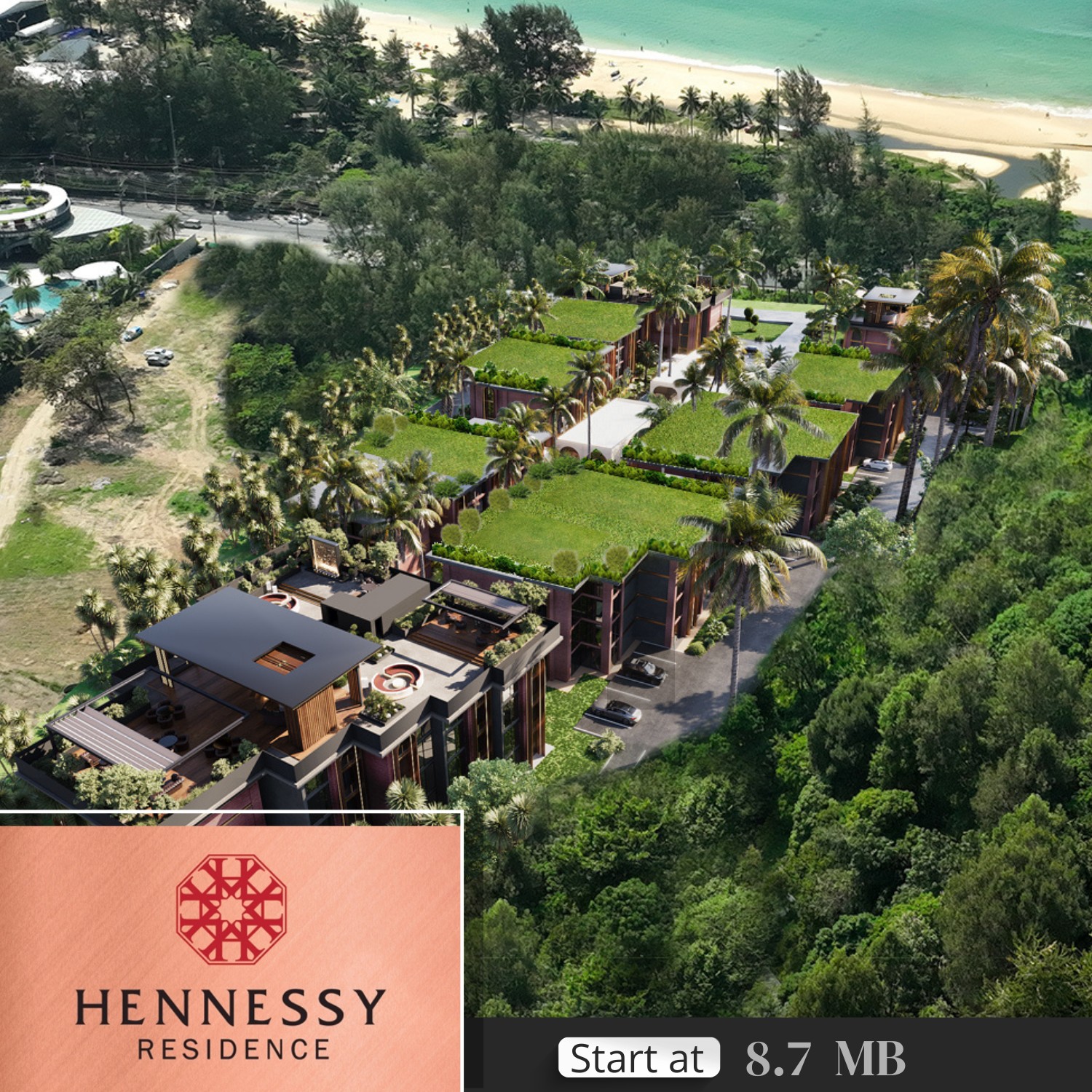 Prompt Property Thailand Facebook ad