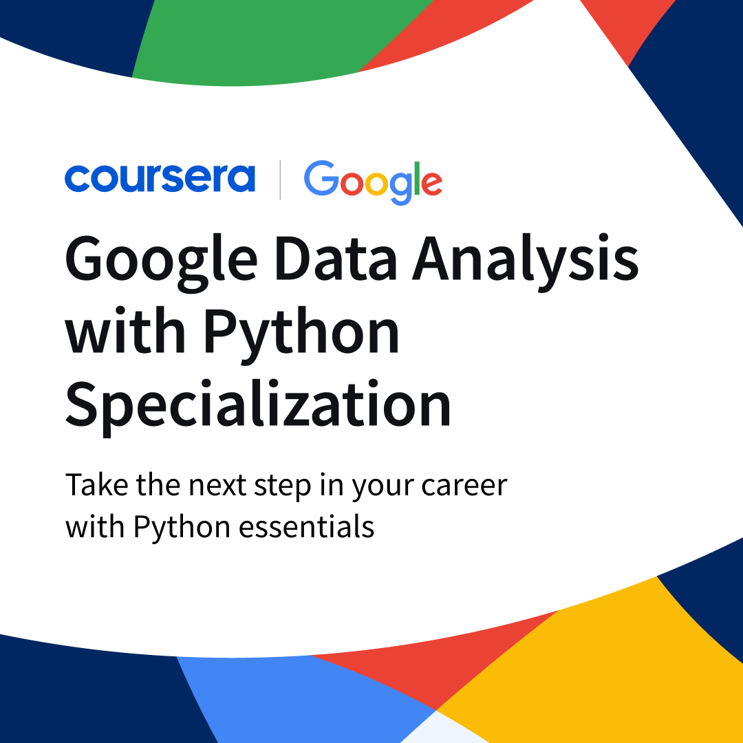 Coursera Facebook ad