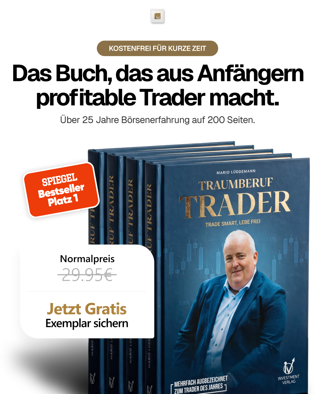 Mario Lüddemann Facebook ad
